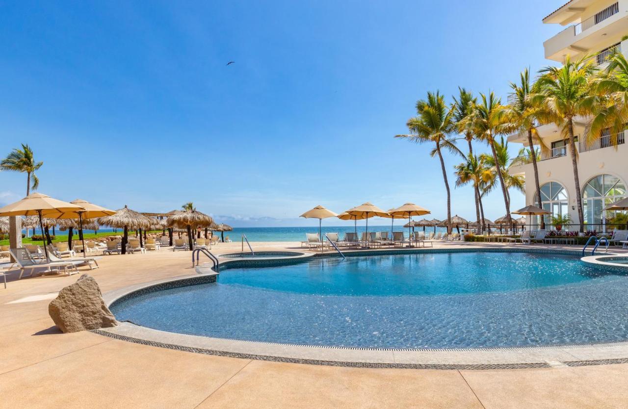 Villa Del Palmar Beach Resort & Spa Puerto Vallarta Exterior foto