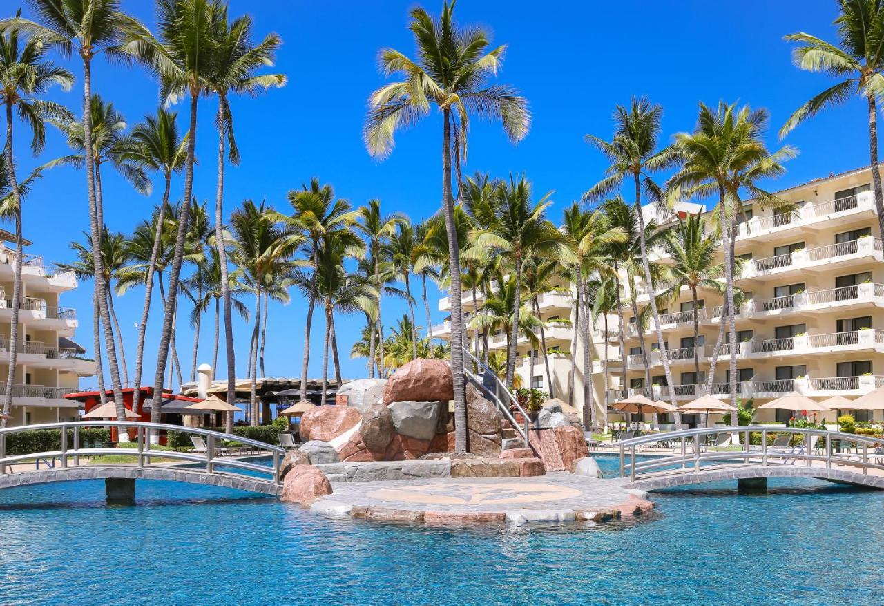 Villa Del Palmar Beach Resort & Spa Puerto Vallarta Exterior foto