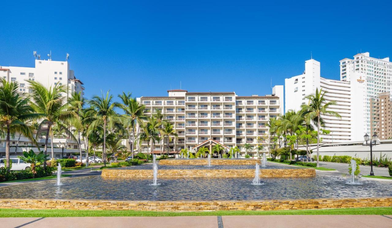 Villa Del Palmar Beach Resort & Spa Puerto Vallarta Exterior foto