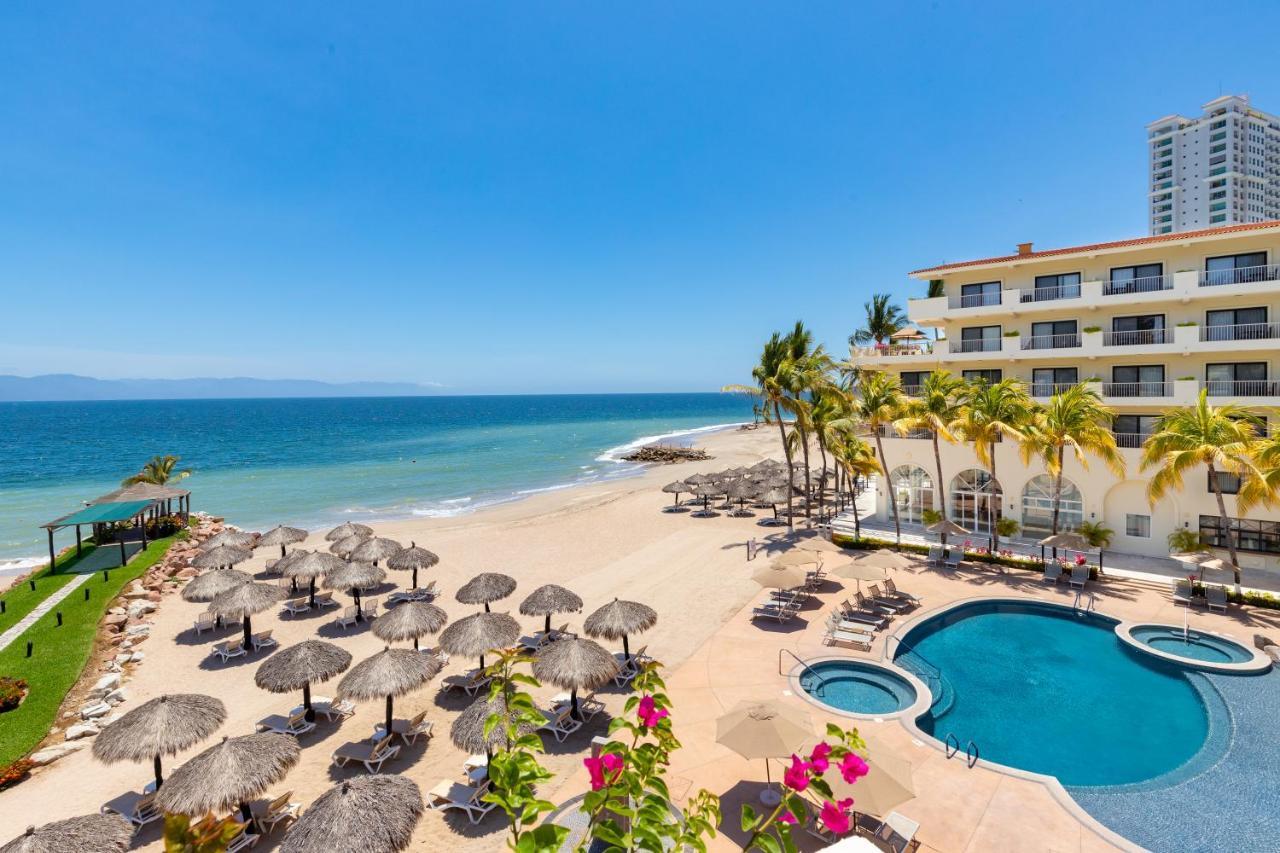 Villa Del Palmar Beach Resort & Spa Puerto Vallarta Exterior foto