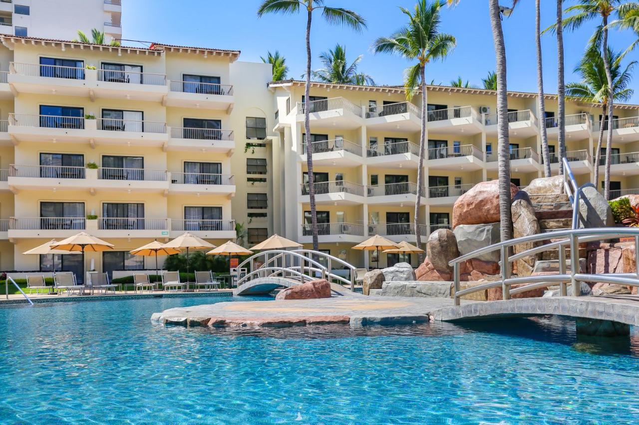 Villa Del Palmar Beach Resort & Spa Puerto Vallarta Exterior foto