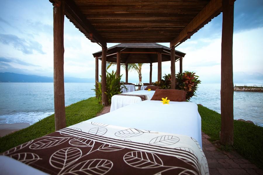 Villa Del Palmar Beach Resort & Spa Puerto Vallarta Exterior foto