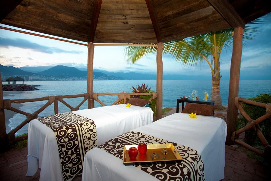 Villa Del Palmar Beach Resort & Spa Puerto Vallarta Exterior foto