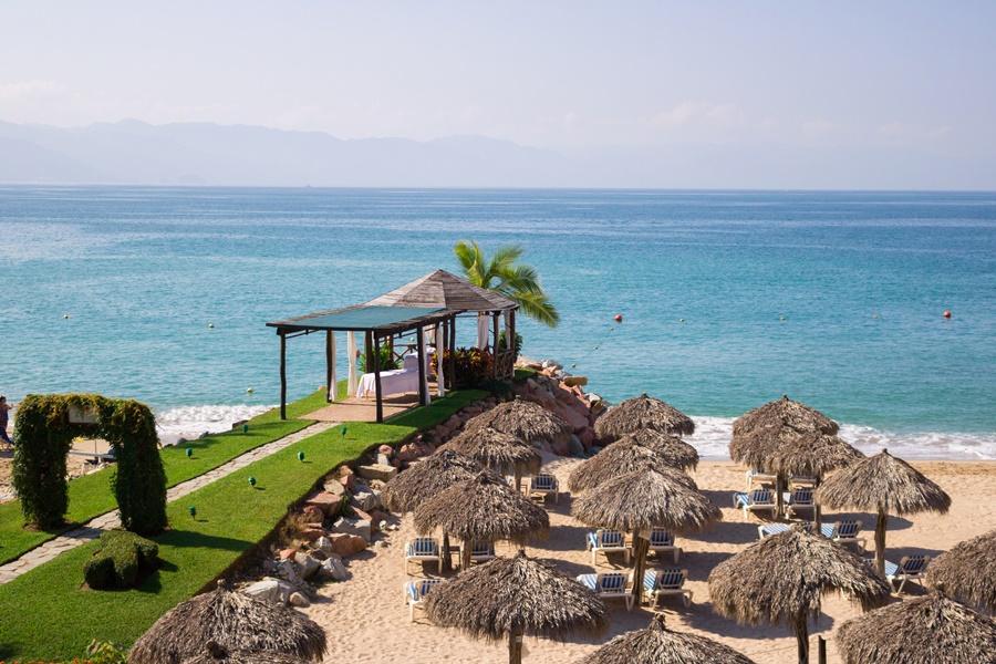 Villa Del Palmar Beach Resort & Spa Puerto Vallarta Exterior foto