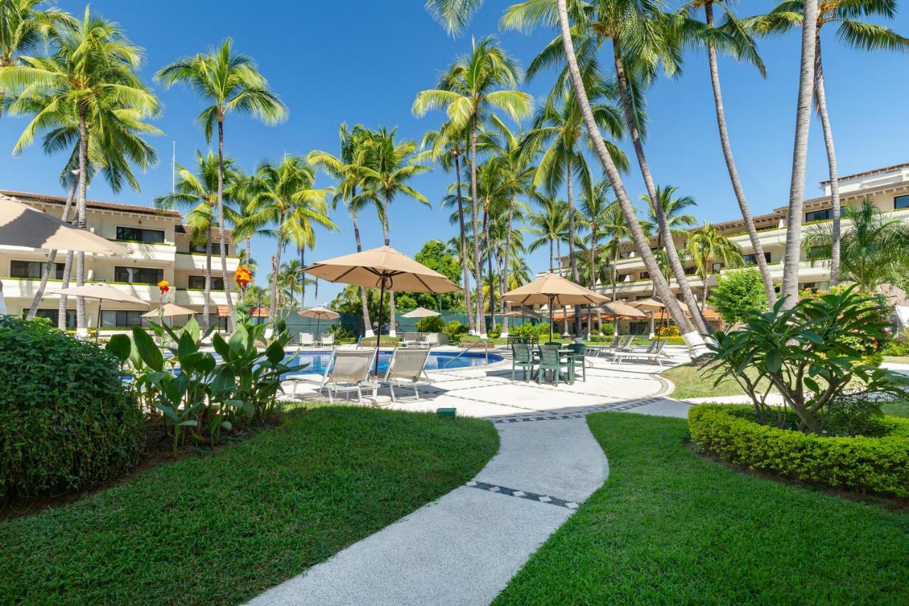 Villa Del Palmar Beach Resort & Spa Puerto Vallarta Exterior foto