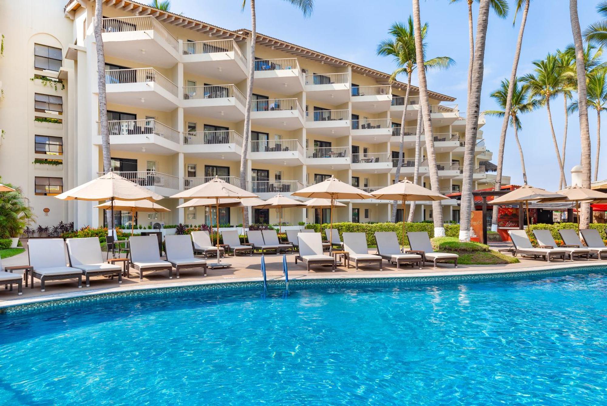 Villa Del Palmar Beach Resort & Spa Puerto Vallarta Exterior foto