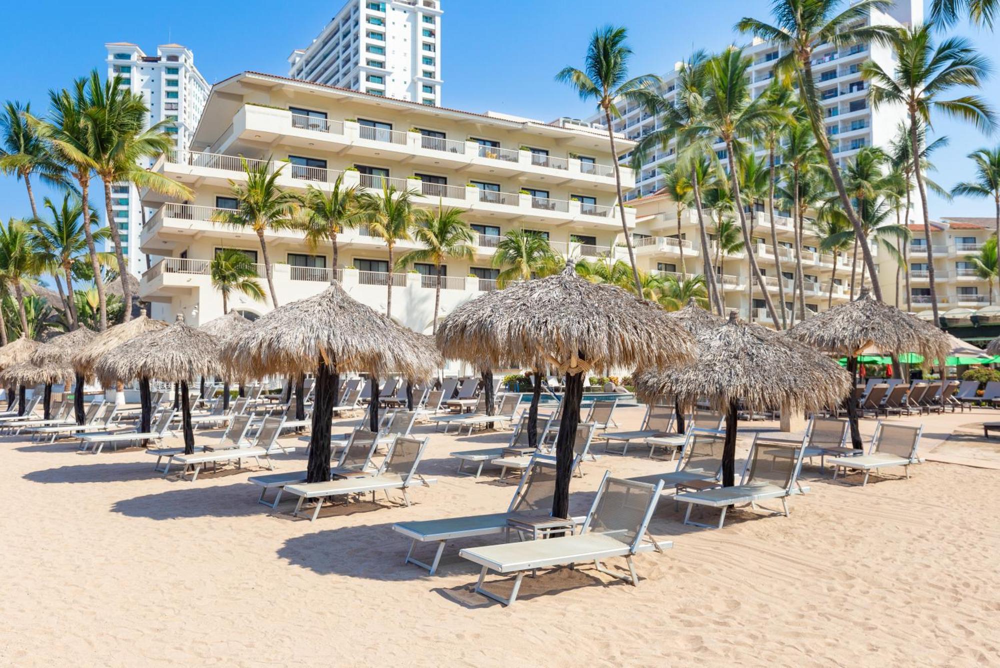 Villa Del Palmar Beach Resort & Spa Puerto Vallarta Exterior foto