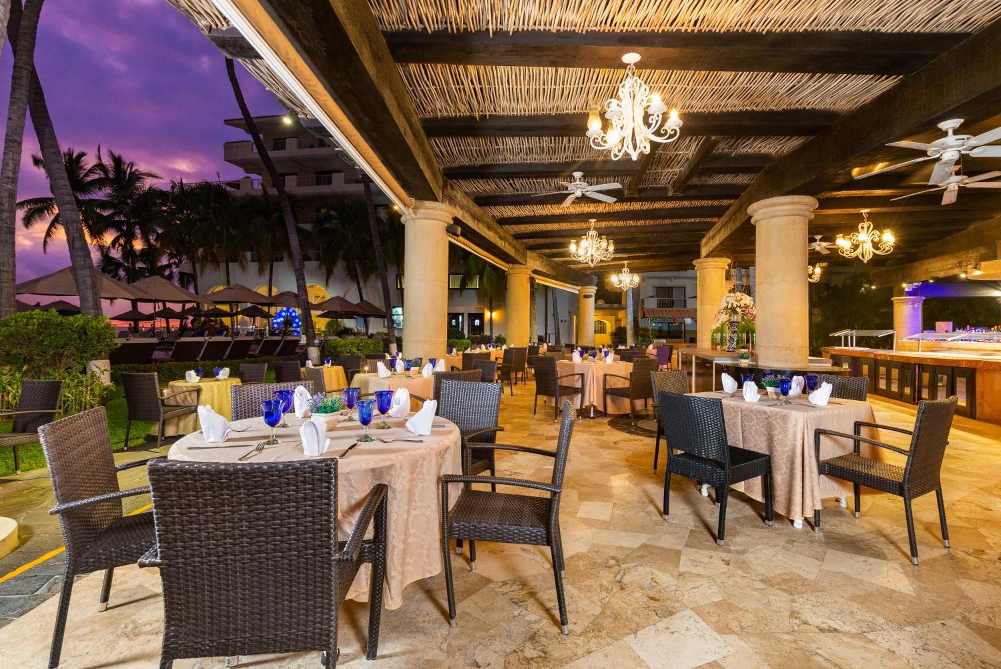 Villa Del Palmar Beach Resort & Spa Puerto Vallarta Exterior foto
