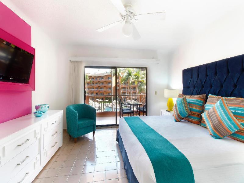 Villa Del Palmar Beach Resort & Spa Puerto Vallarta Zimmer foto