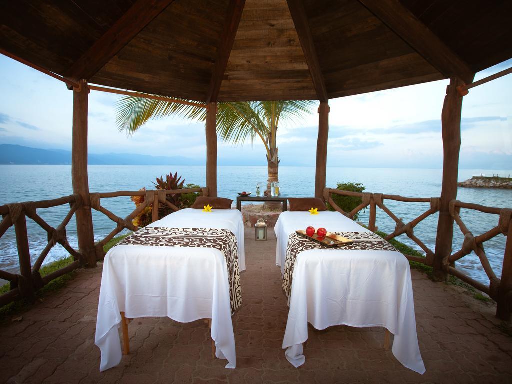 Villa Del Palmar Beach Resort & Spa Puerto Vallarta Exterior foto