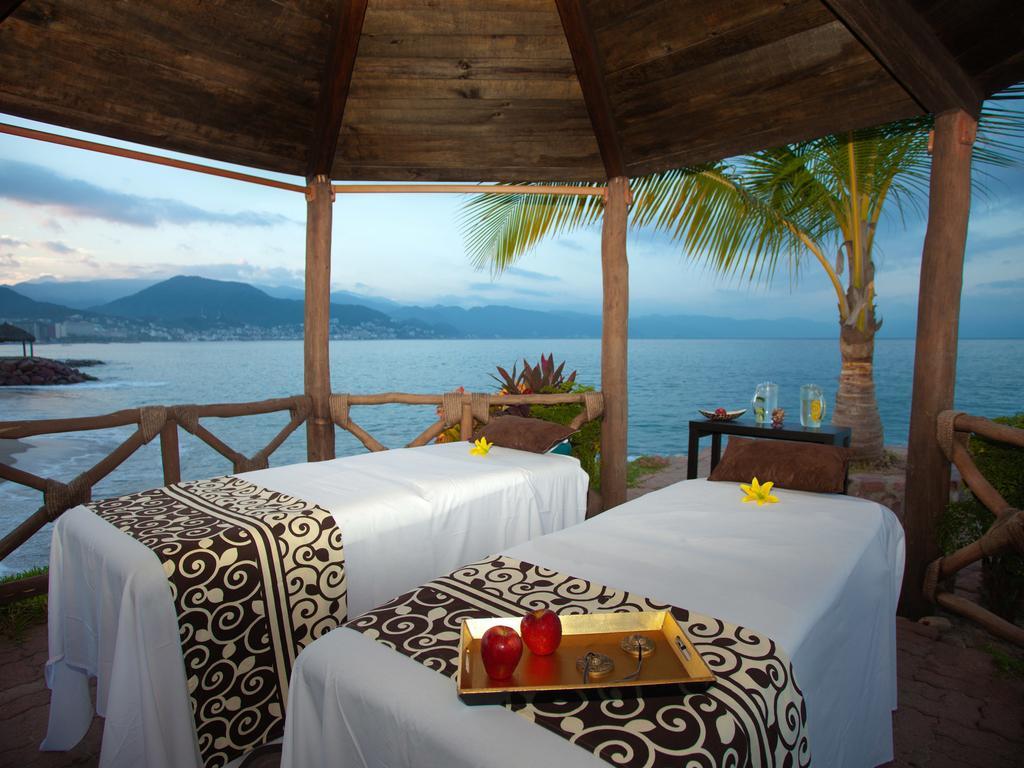 Villa Del Palmar Beach Resort & Spa Puerto Vallarta Exterior foto